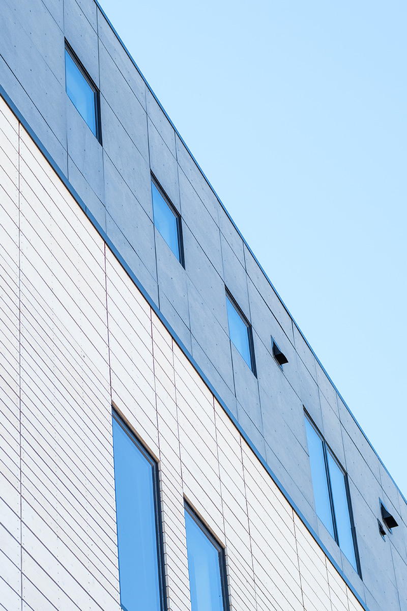 Condominiums in Bozeman, Montana.